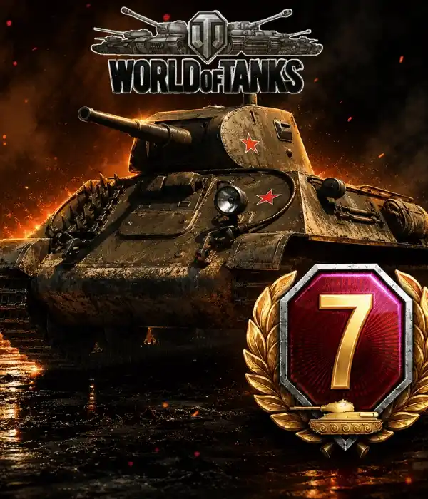 World of Tanks 7 PA Days
