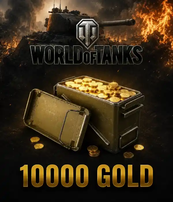 WOT 10000 Altın