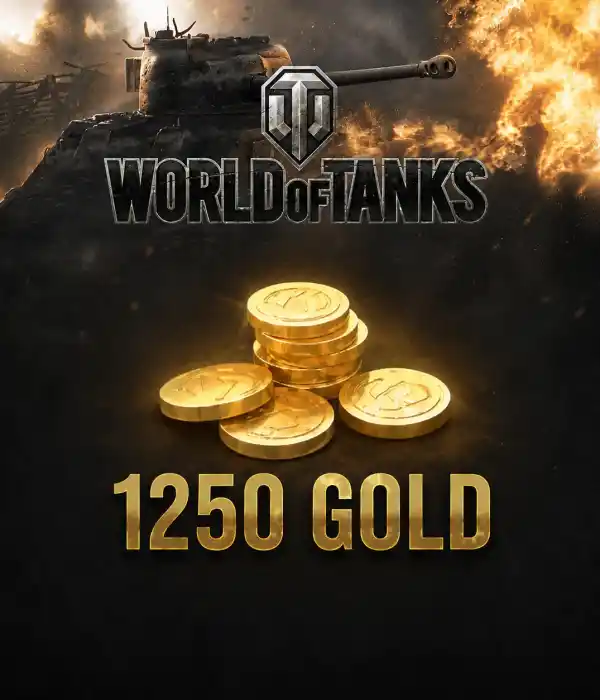 WOT 1250 Altın