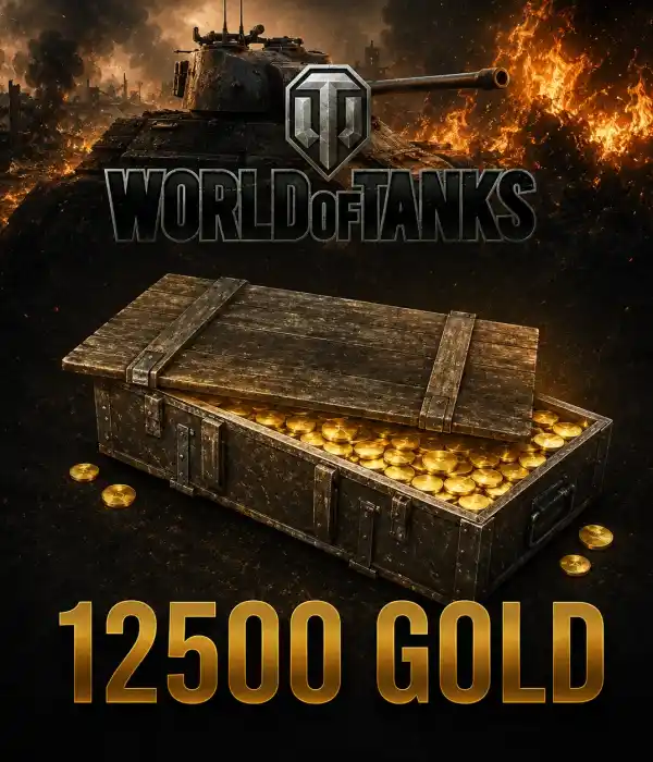 WOT 12500 Altın