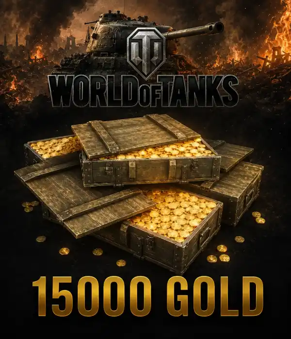 WOT 15000 Altın