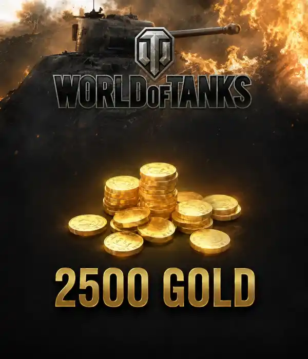 WOT 2500 Altın