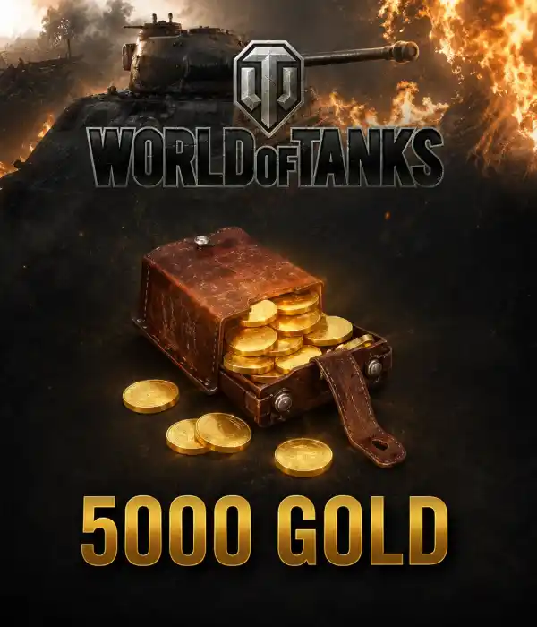 WOT 5000 Altın