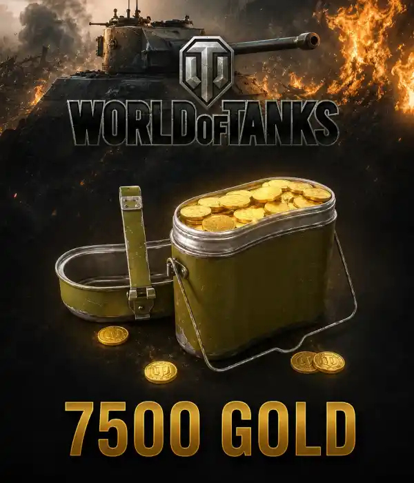 WOT 7500 Altın