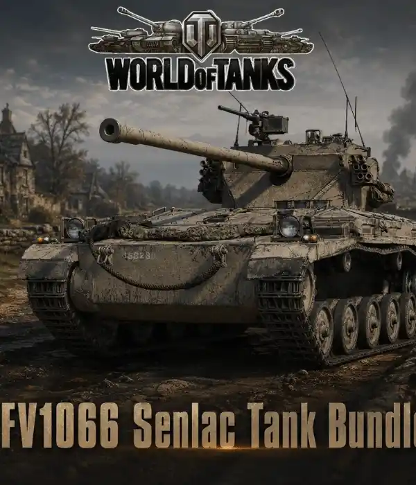 WOT FV1066 Senlac Tank Bundle