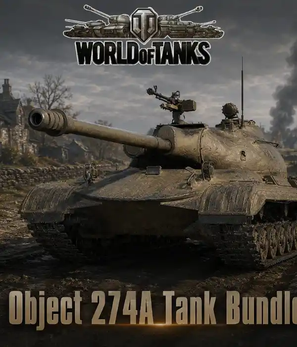 WOT Object 274A Tank Bundle