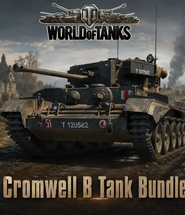 WOT Сromwell B Tank Bundle