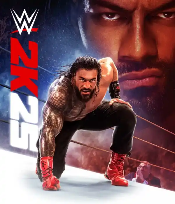 WWE 2K25: Standard Edition Xbox