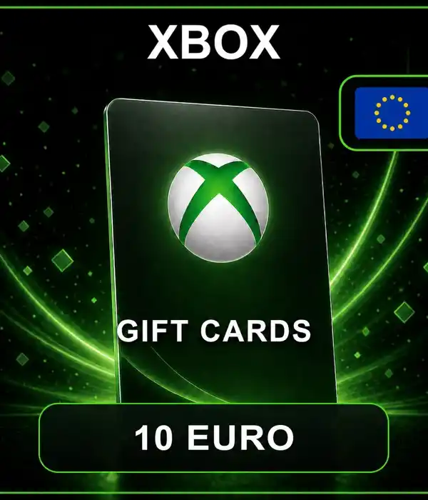 Xbox 10 EURO