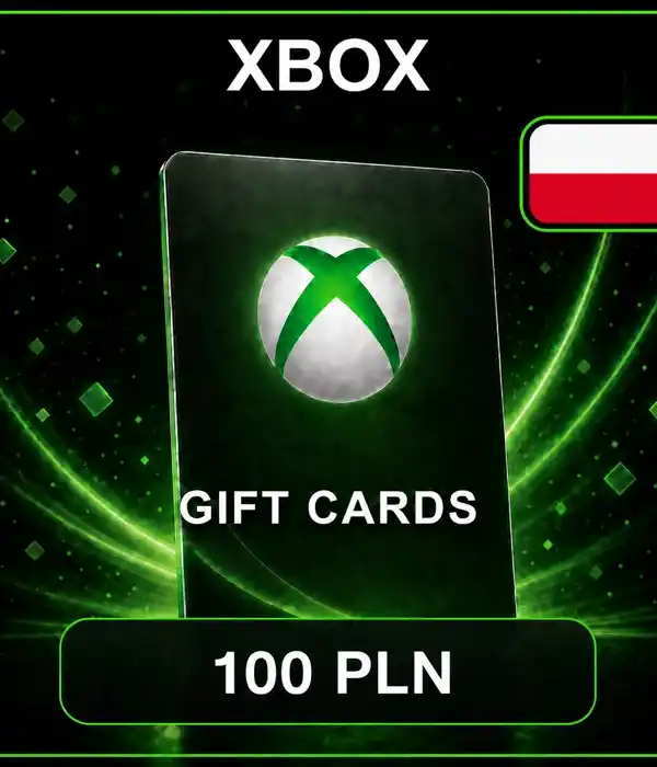 Xbox 100 PLN PL