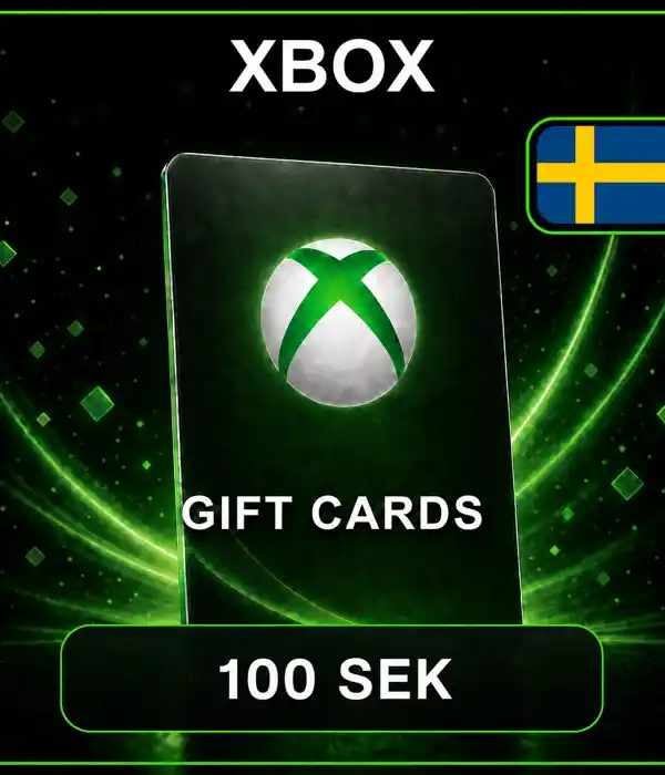 Xbox 100 SEK SE