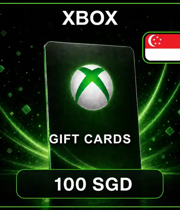 Xbox 100 SGD SG