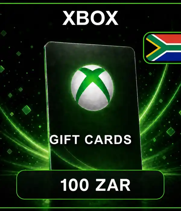 Xbox 100 ZAR ZA