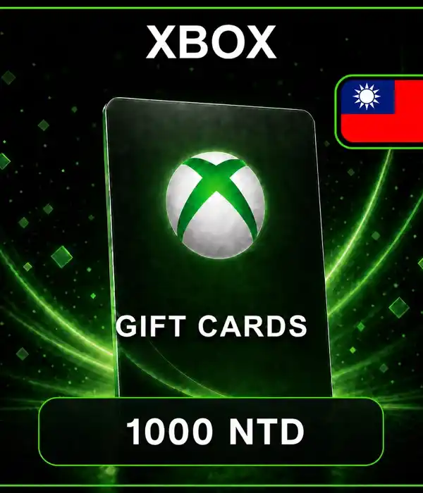 Xbox 1000 NTD TW