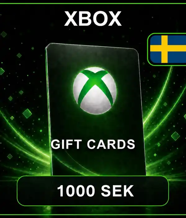 Xbox 1000 SEK SE