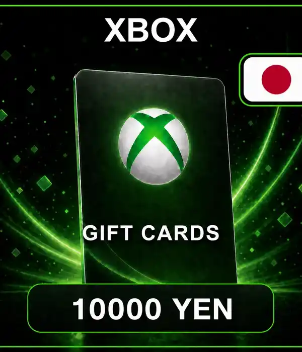Xbox 10000 Yen JP