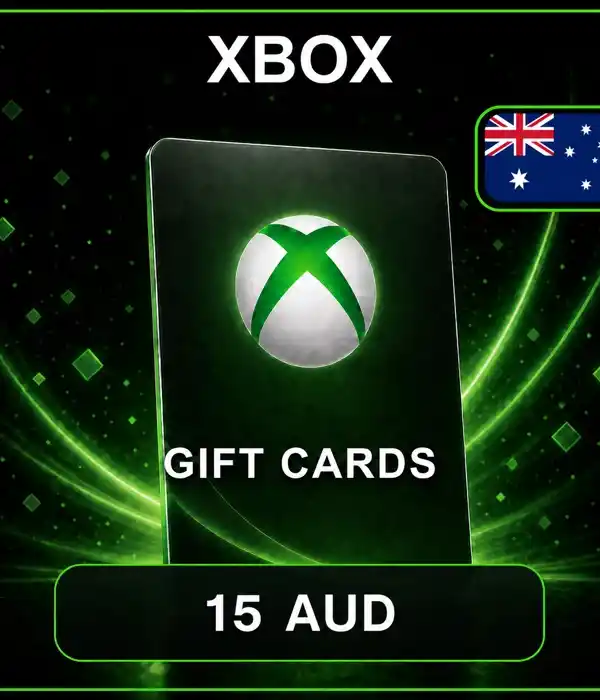 Xbox 15 AUD AU