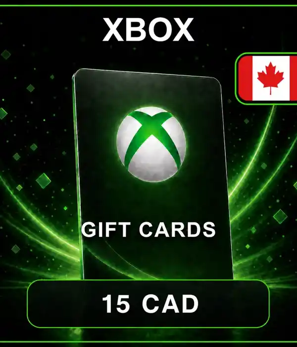 Xbox 15 CAD CA