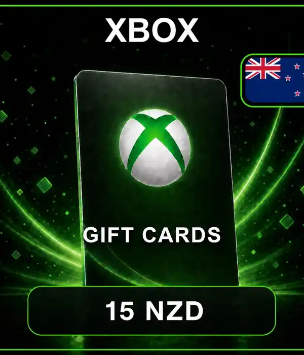 Xbox 15 NZD NZ