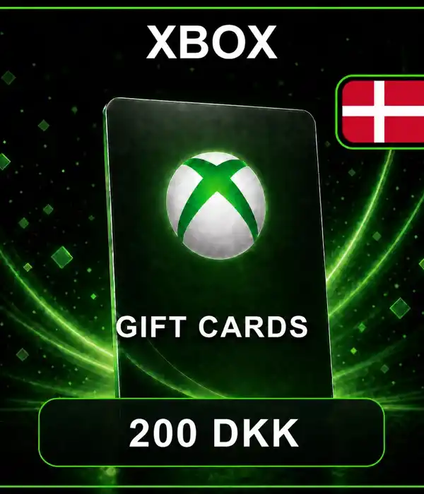 Xbox 200 DKK DK