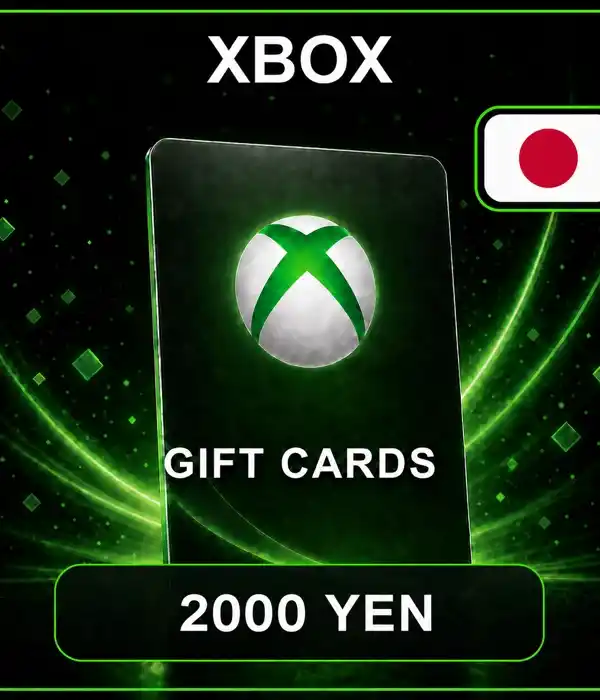 Xbox 2000 Yen JP