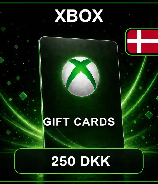 Xbox 250 DKK DK