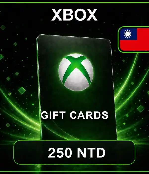 Xbox 250 NTD TW
