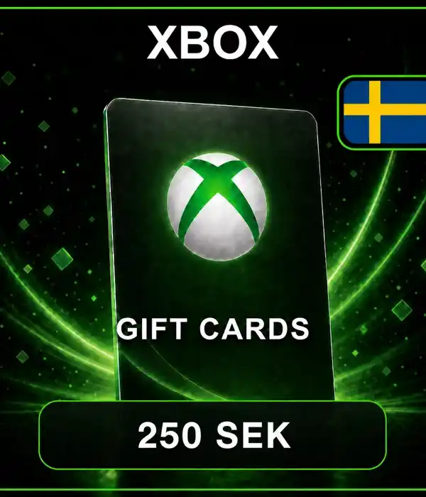 Xbox 250 SEK SE