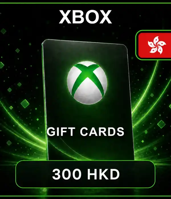 Xbox 300 HKD HK