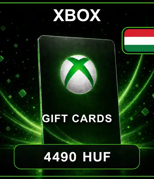 Xbox 4490 HUF HU