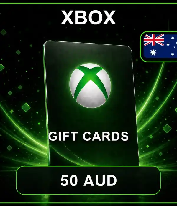 Xbox 50 AUD AU