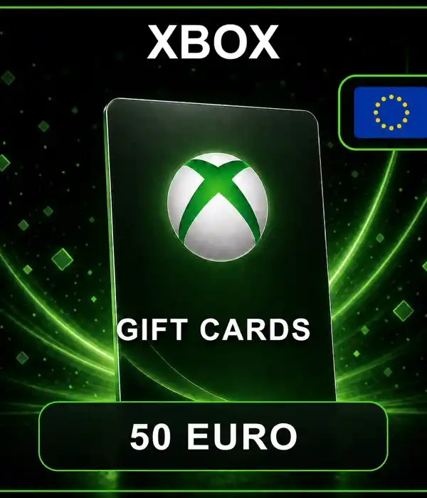 Xbox 50 EURO