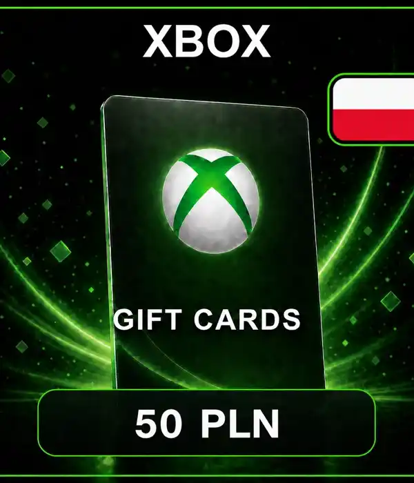Xbox 50 PLN PL