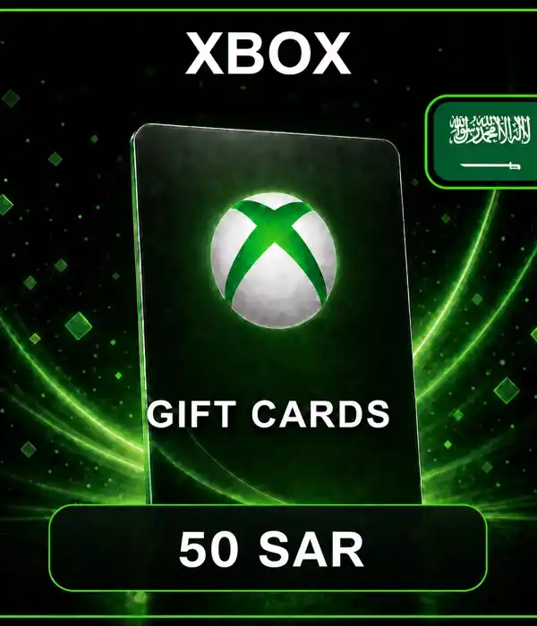Xbox 50 SAR SA
