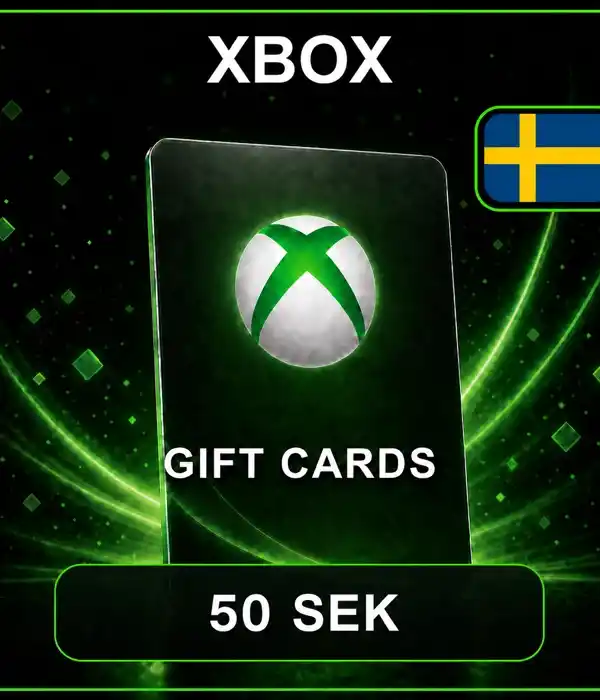 Xbox 50 SEK SE