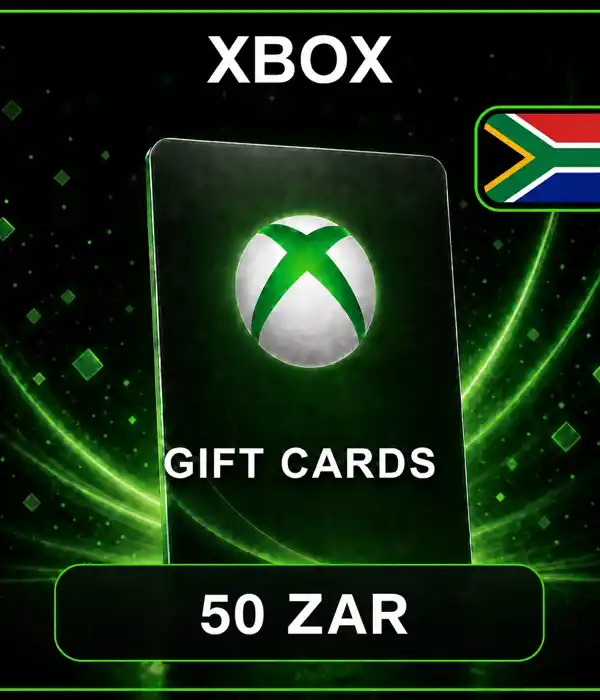 Xbox 50 ZAR ZA