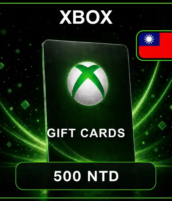 Xbox 500 NTD TW