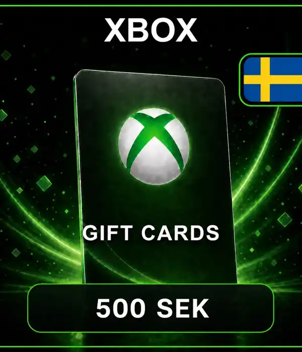 Xbox 500 SEK SE
