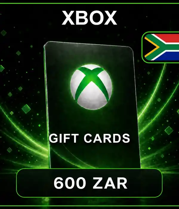 Xbox 600 ZAR ZA
