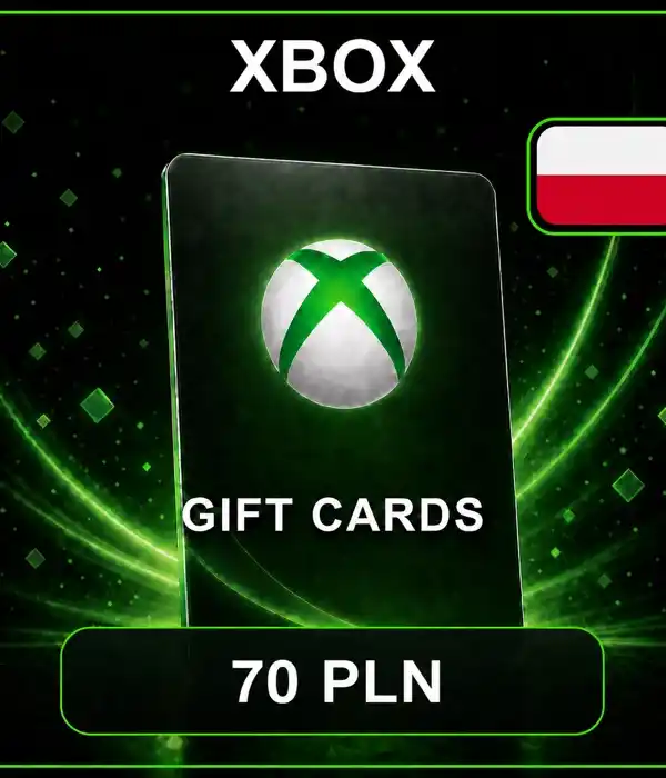 Xbox 70 PLN PL