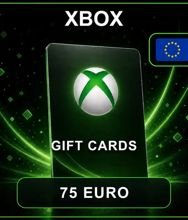 Xbox 75 EURO