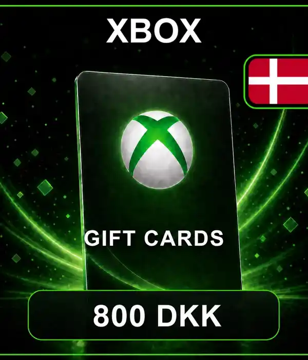 Xbox 800 DKK DK