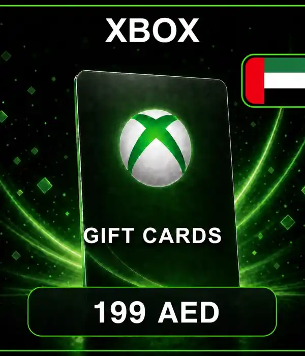 Xbox AED 199