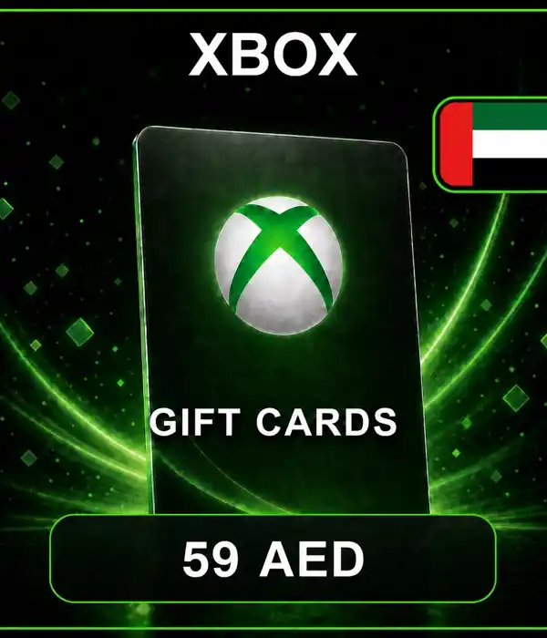 Xbox AED 59