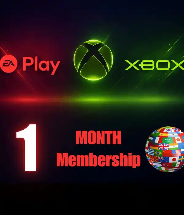 Xbox EA Play 1 Month Membership (Global)