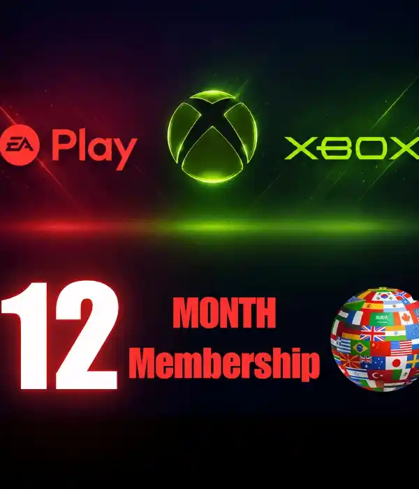 Xbox EA Play 12 Months Membership (Global)