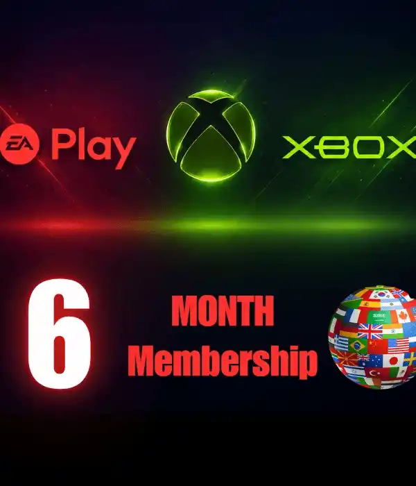 Xbox EA Play 6 Months Membership (Global)