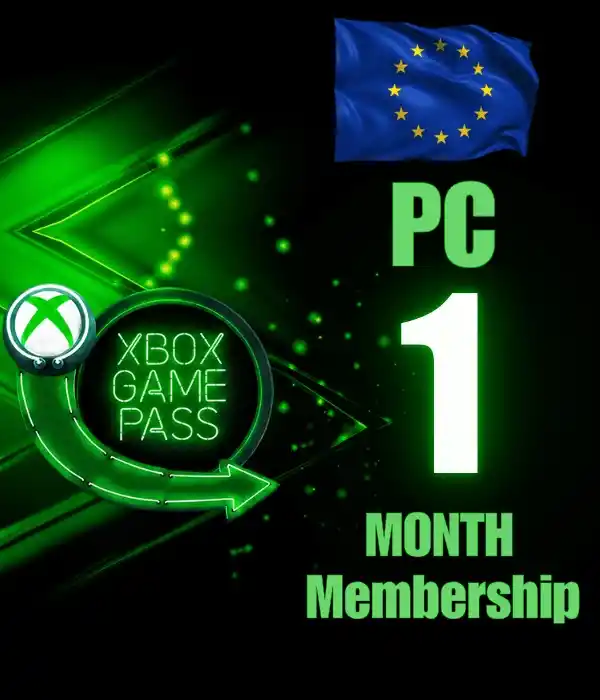 Xbox Game Pass PC 1 Month (EU)