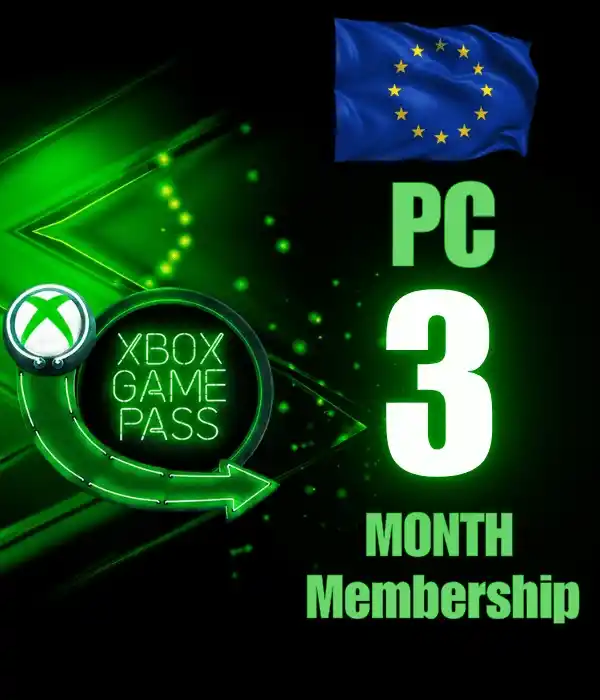 Xbox Game Pass PC 3 Months (EU)