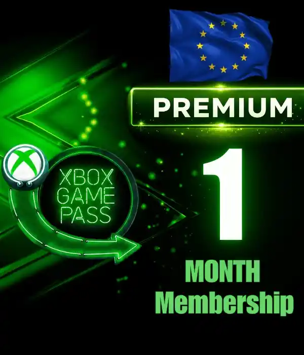 Xbox Game Pass Premium 1 Month (EU)